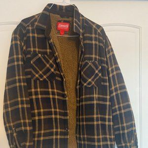 Coleman Men's Cozy Jacket - Very Warm - XL